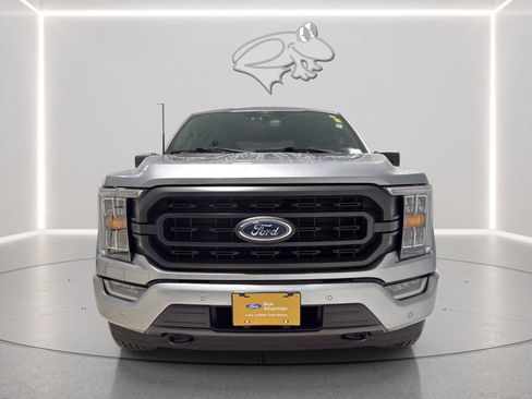 Certified 2023 Ford F150 XLT w/ Equipment Group 302A High AWD/4WD image 11