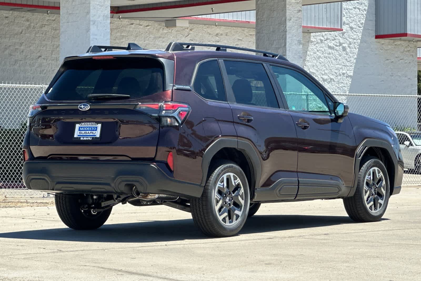 New 2026 Subaru Forester Premium AWD/4WD image 3