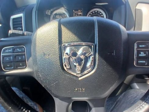 Used 2014 RAM 1500 Big Horn RWD image 25