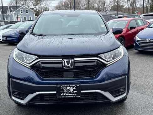 Used 2022 Honda CR-V EX image 35