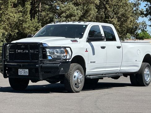 Used 2022 RAM 3500 Tradesman AWD/4WD image 8