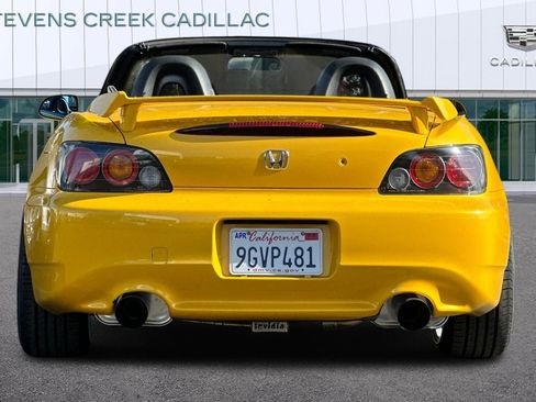 Used 2004 Honda S2000 image 4