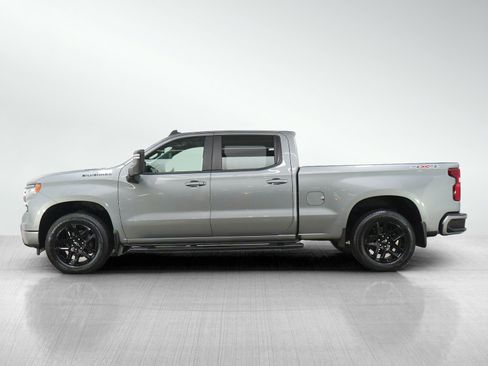 Used 2024 Chevrolet Silverado 1500 RST w/ Max Trailering Package AWD/4WD image 2