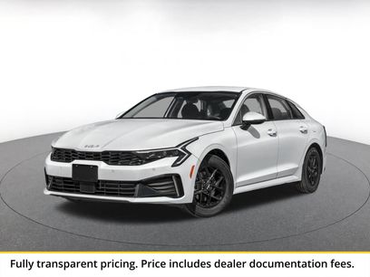 Used 2025 Kia K5 LXS