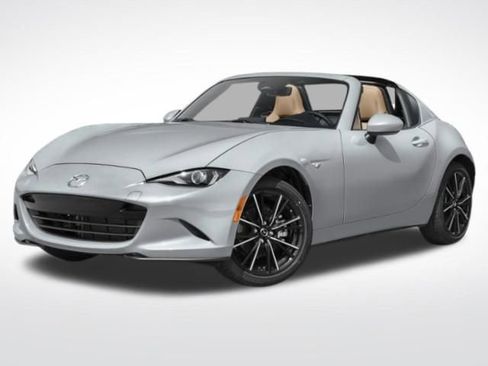 New 2026 MAZDA MX-5 Miata RF Grand Touring image 5