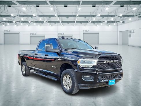 Used 2024 RAM 3500 Lone Star w/ Level 2 Equipment Group image 4