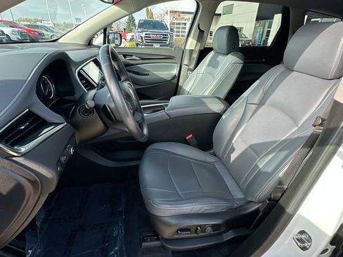 Certified 2021 Buick Enclave Essence w/ Sound and Sites Package image 19