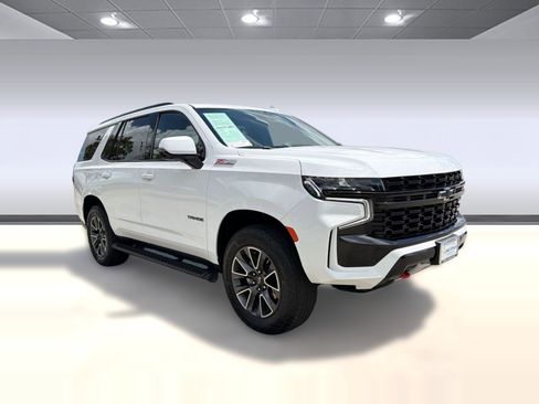 Used 2023 Chevrolet Tahoe Z71 w/ Luxury Package image 6