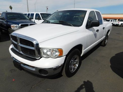 Used 2004 Dodge Ram 1500 Truck SLT w/ Trailer Tow Group image 3