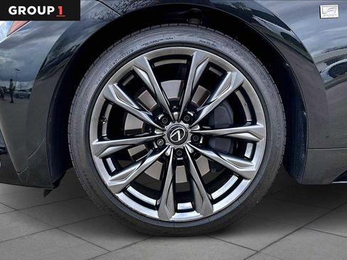 Used 2024 Lexus IS 350 F Sport w/ Accessory Package 2 image 10