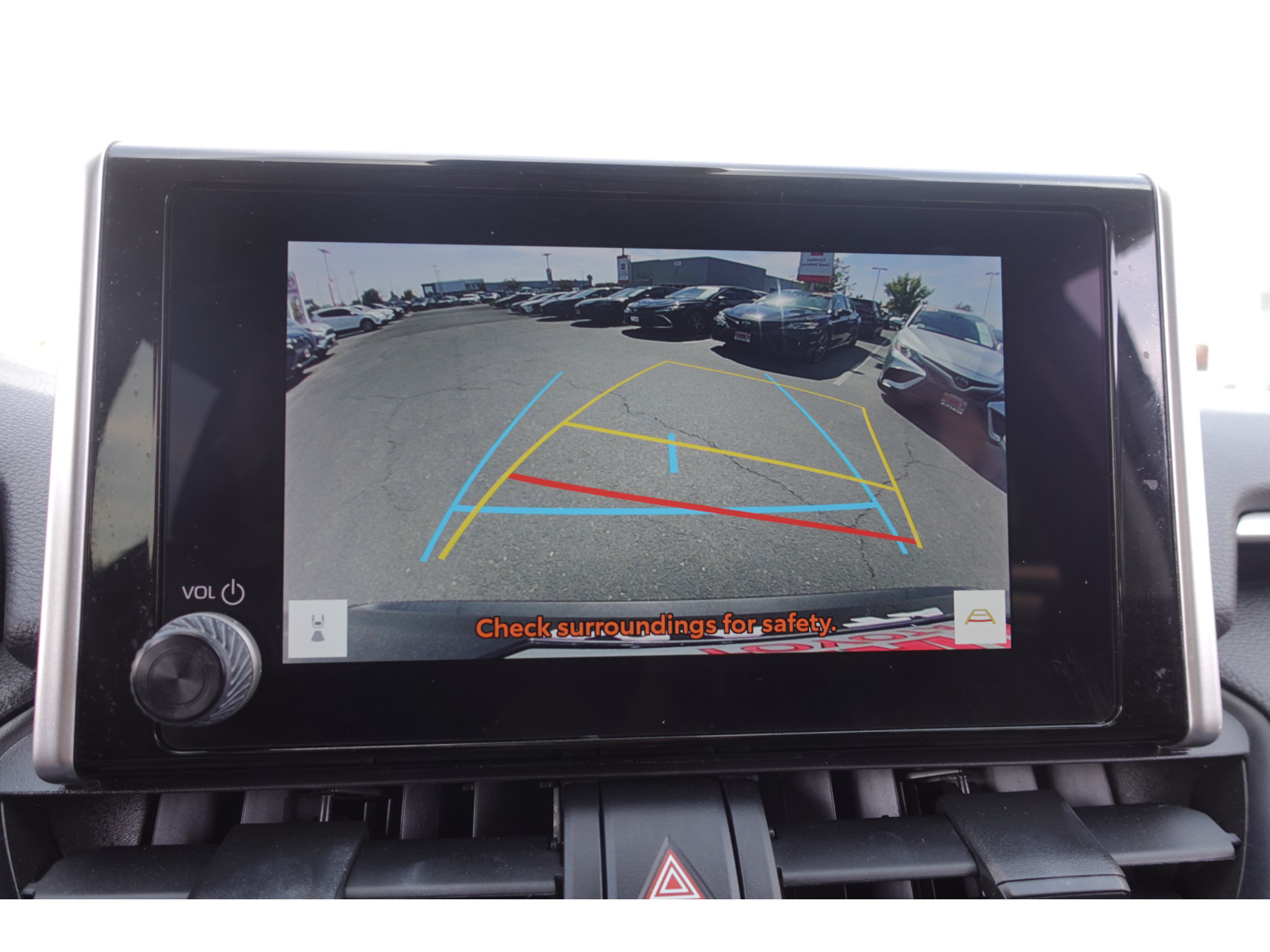 Certified 2024 Toyota RAV4 LE AWD/4WD image 19