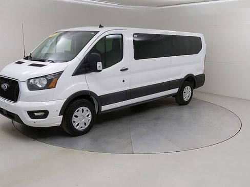 Certified 2025 Ford Transit 350 XLT RWD image 19