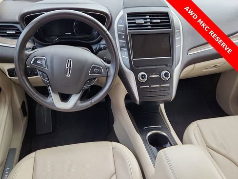 Used 2019 Lincoln MKC Reserve w/ MKC Climate Package image 10