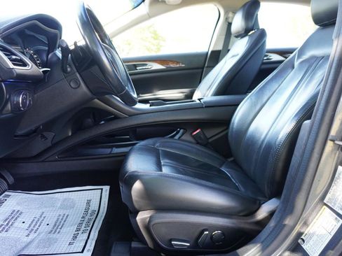 Used 2015 Lincoln MKZ AWD w/ Equipment Group 101A Select image 12