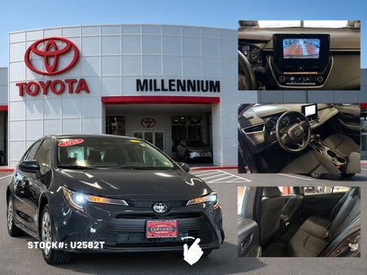 Certified 2025 Toyota Corolla LE