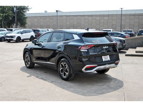 Certified 2025 Kia Sportage LX FWD image 5