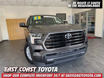 Certified 2023 Toyota Sequoia SR5 w/ SR5 Premium Package