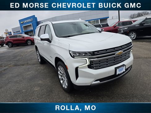 Used 2021 Chevrolet Tahoe Premier image 1