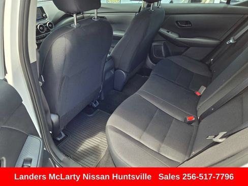 Used 2025 Nissan Sentra S FWD image 14