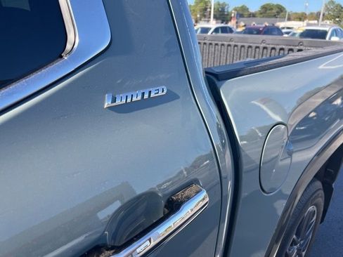 Used 2026 Toyota Tundra Limited image 23
