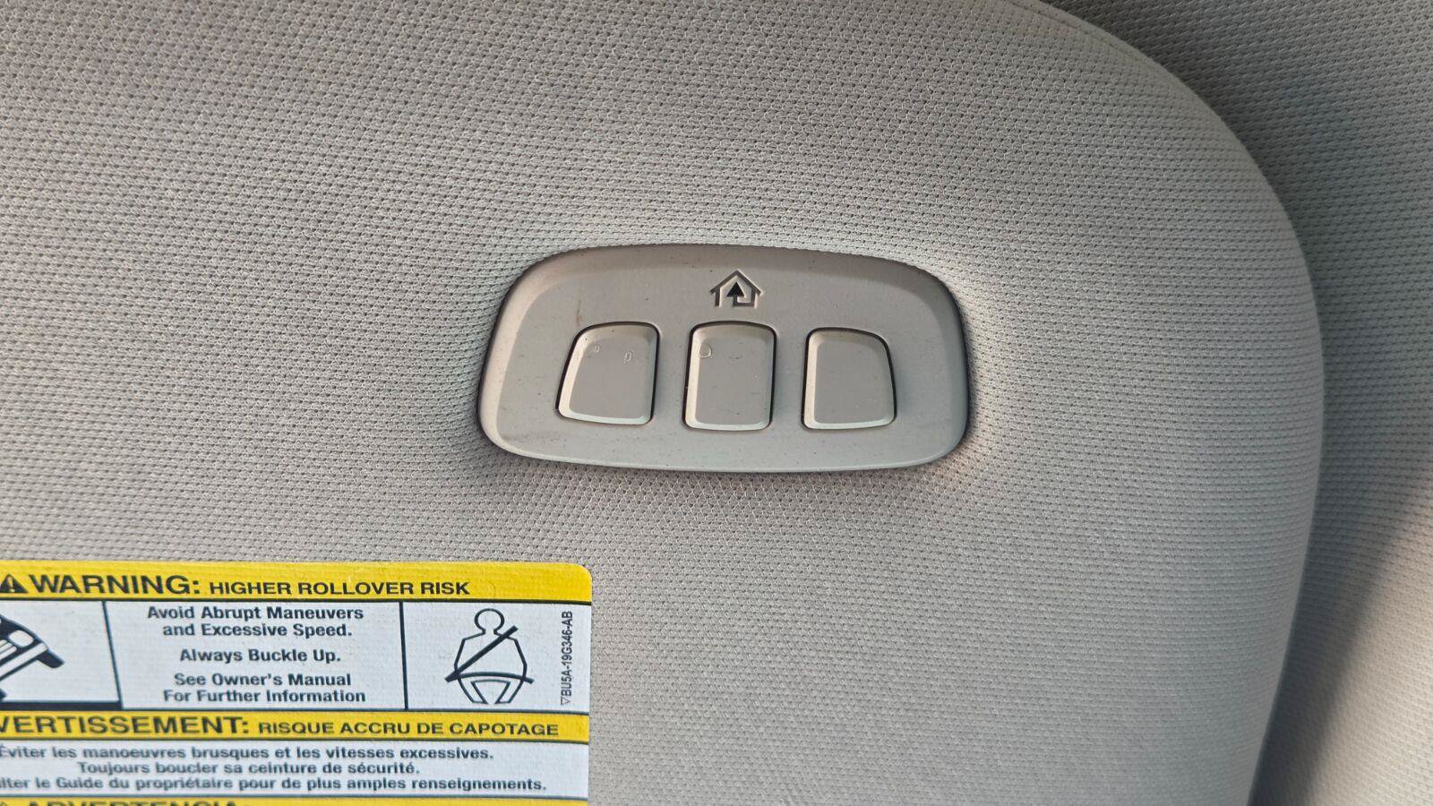 Used 2023 Ford Expedition Max Platinum AWD/4WD image 35