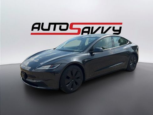 Used 2024 Tesla Model 3 RWD image 1
