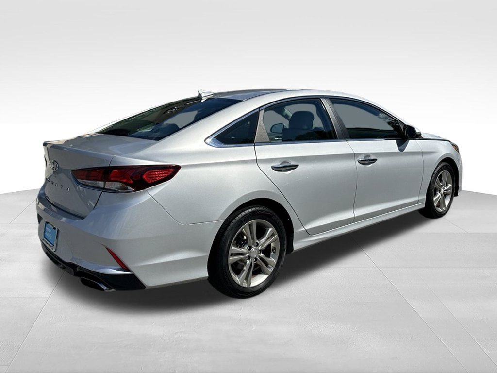 Used 2018 Hyundai Sonata SEL FWD image 7