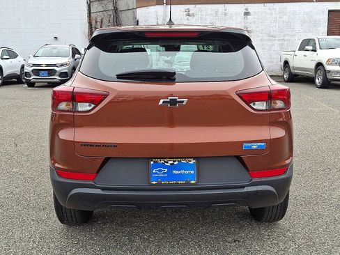 Used 2021 Chevrolet TrailBlazer LS image 5