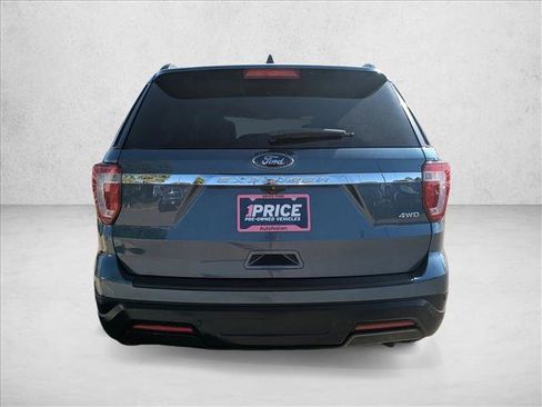 Used 2018 Ford Explorer 4WD image 7