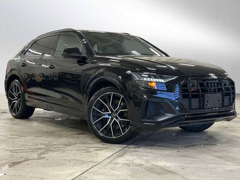 Used 2021 Audi SQ8 Prestige w/ Prestige Package image 1