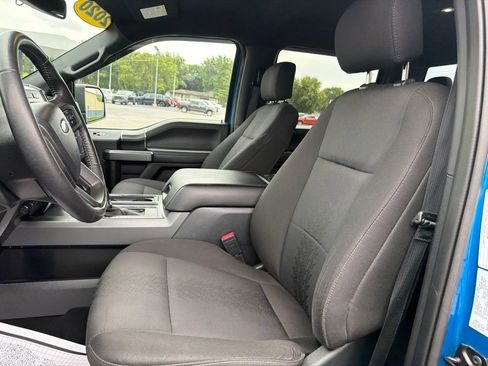 Certified 2020 Ford F150 XLT w/ Equipment Group 302A Luxury AWD/4WD image 12