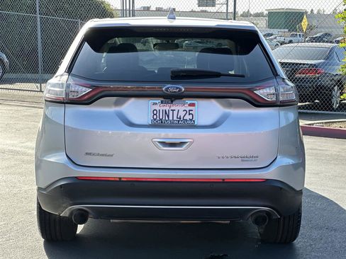 Used 2016 Ford Edge Titanium w/ Technology Package image 5