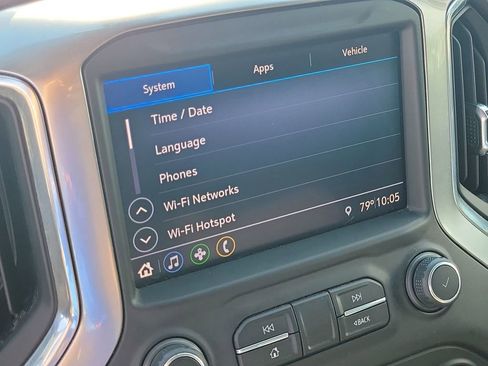 Used 2019 Chevrolet Silverado 1500 RST w/ All-Star Edition AWD/4WD image 18