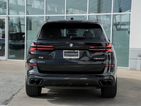 Used 2025 BMW X5 M60i image 12