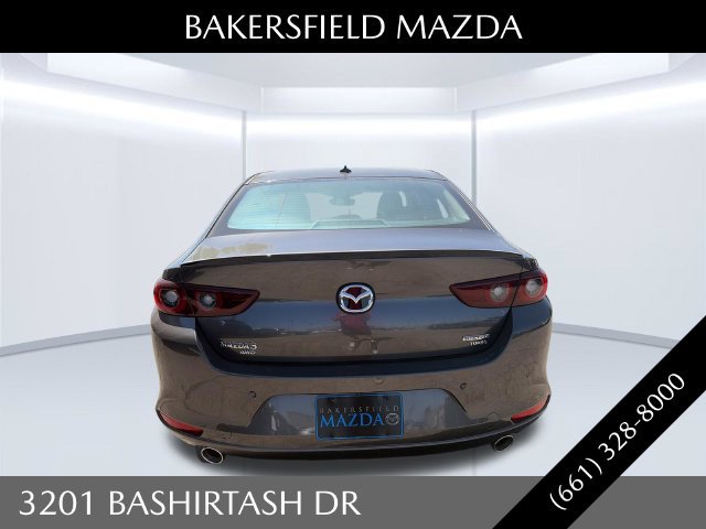 New 2026 MAZDA MAZDA3 2.5 Turbo Sedan w/Premium Plus AWD/4WD image 4
