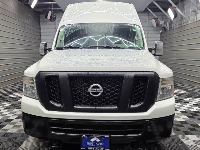 Used 2018 Nissan NV 2500 SV w/ Navigation Package RWD image 4