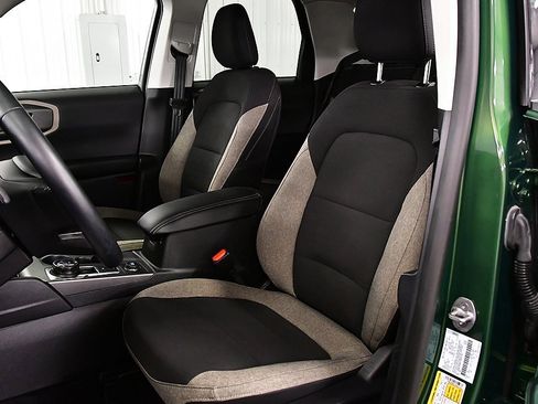 Used 2025 Ford Bronco Sport Big Bend w/ Convenience Package image 25