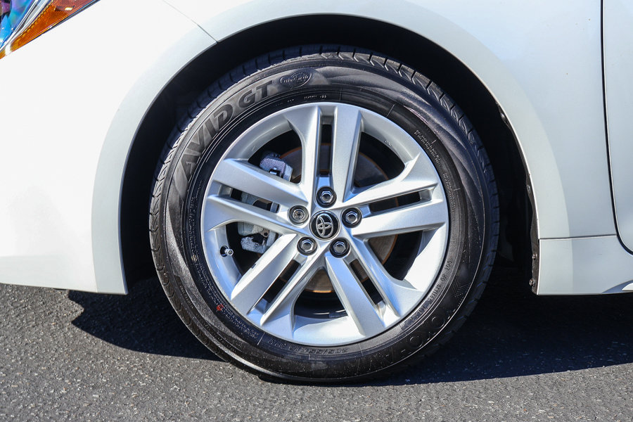 Used 2021 Toyota Corolla SE w/ Carpet Mat Package (TMS) FWD image 15