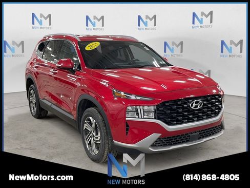 Used 2023 Hyundai Santa Fe SEL image 7
