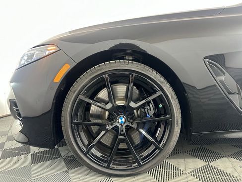 Used 2024 BMW M850i xDrive Convertible image 8