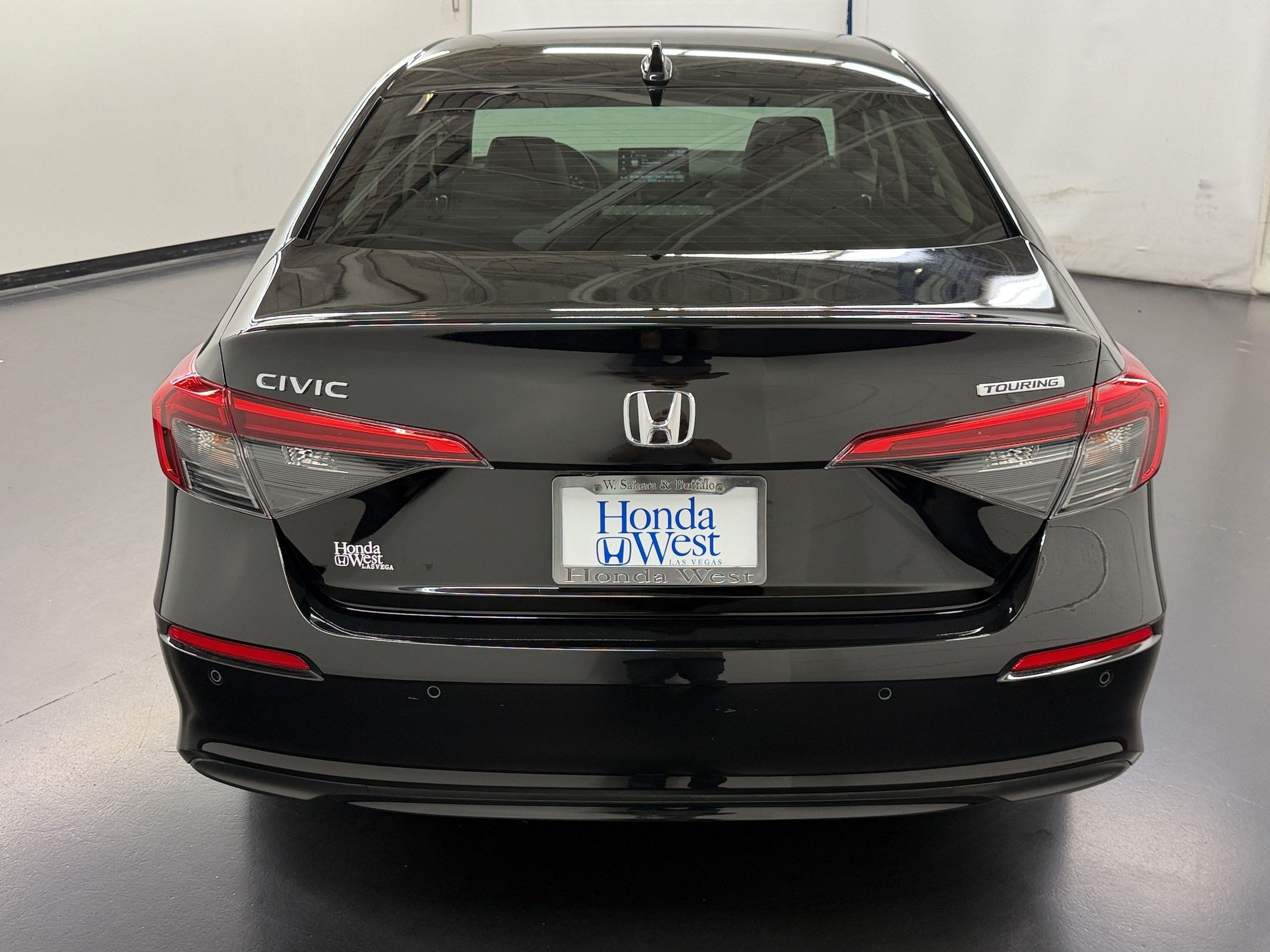 Certified 2024 Honda Civic Touring image 10