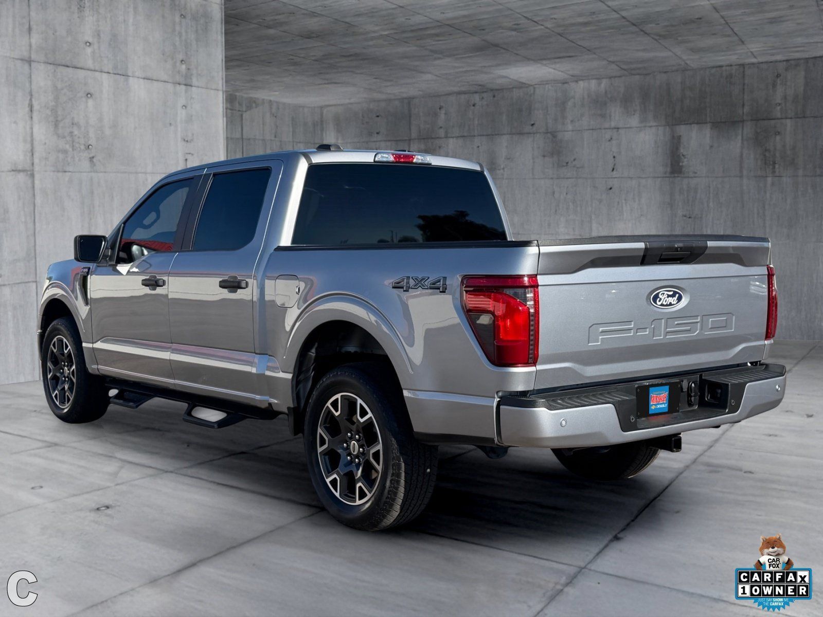 Used 2024 Ford F150 STX w/ Tow/Haul Package AWD/4WD image 4