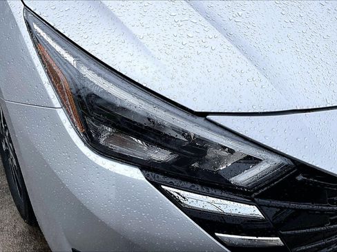 Certified 2025 Nissan Versa SV w/ Trunk Package FWD image 26