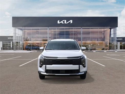 New 2026 Kia Sportage LX image 2