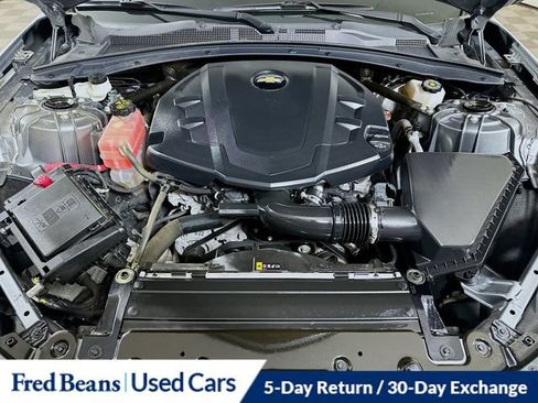 Certified 2021 Chevrolet Camaro LT image 29