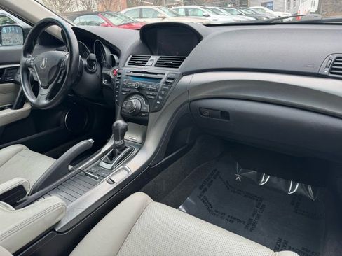 Used 2012 Acura TL SH-AWD image 12