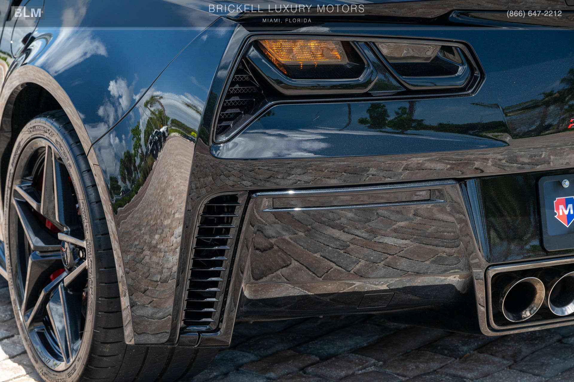 Used 2019 Chevrolet Corvette ZR1 RWD image 52