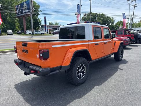 New 2026 Jeep Gladiator Rubicon AWD/4WD image 5