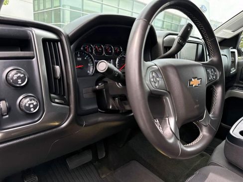 Used 2017 Chevrolet Silverado 1500 LT w/ All Star Edition AWD/4WD image 14