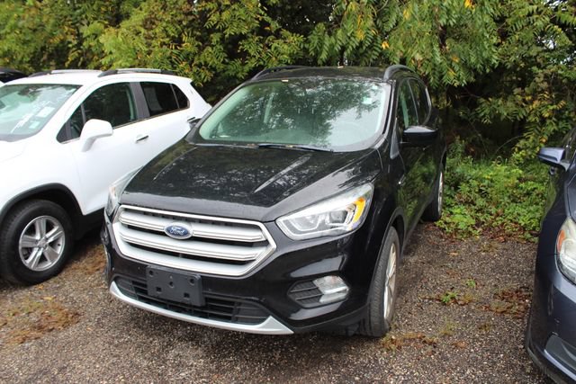 Used 2019 Ford Escape SEL AWD/4WD image 3